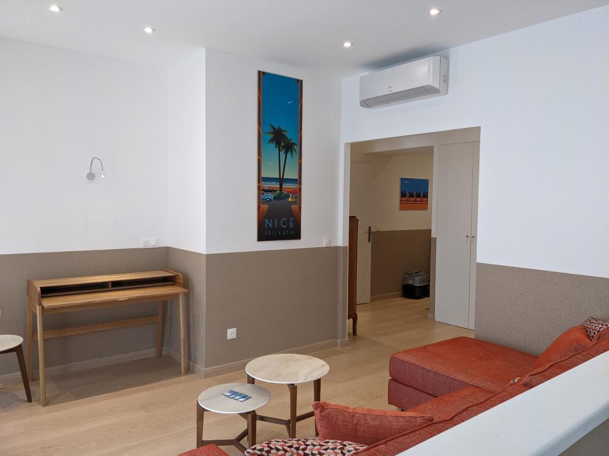 Share Inn Appartements Nice Buitenkant foto