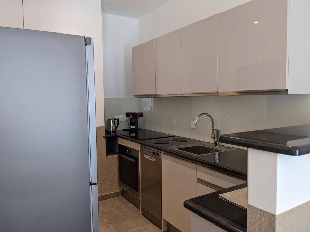 Share Inn Appartements Nice Buitenkant foto