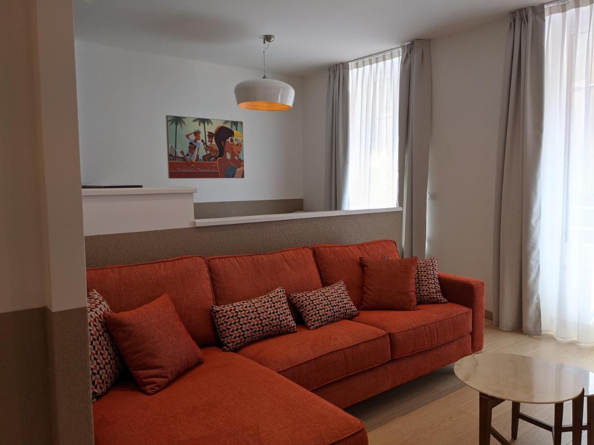 Share Inn Appartements Nice Buitenkant foto