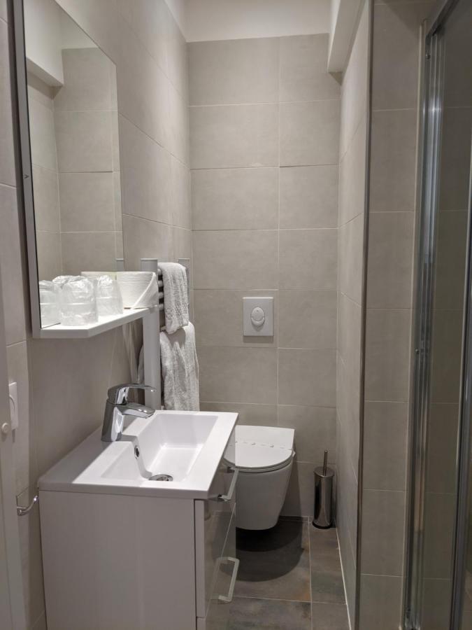 Share Inn Appartements Nice Buitenkant foto