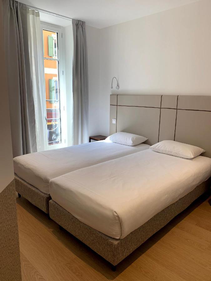 Share Inn Appartements Nice Buitenkant foto