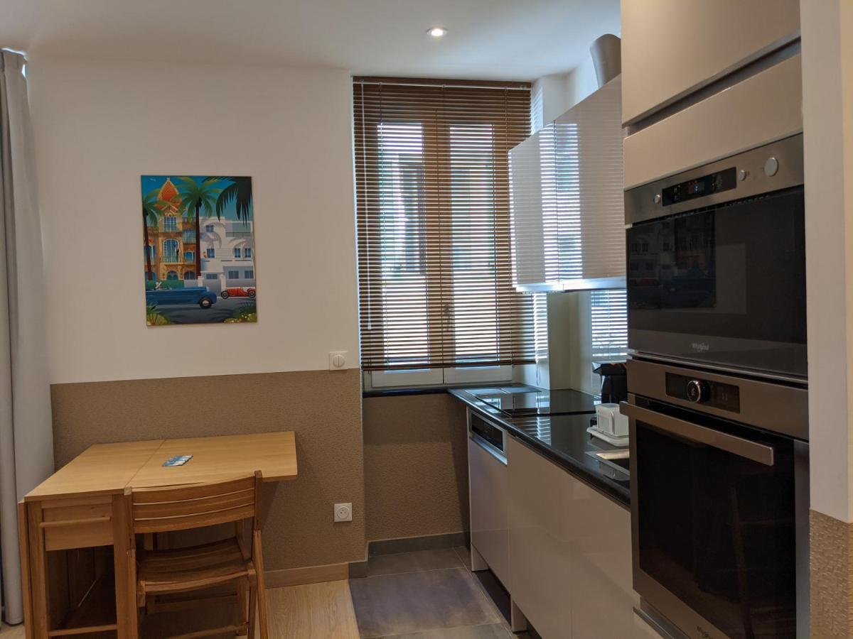 Share Inn Appartements Nice Buitenkant foto