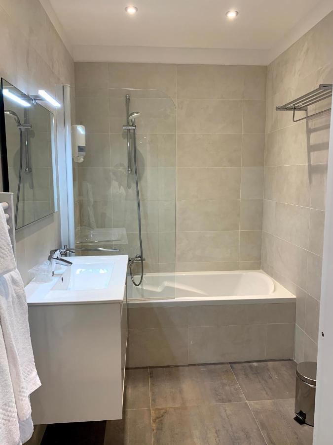 Share Inn Appartements Nice Buitenkant foto