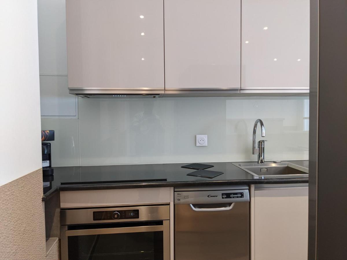 Share Inn Appartements Nice Buitenkant foto