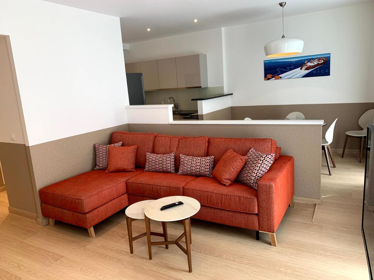 Share Inn Appartements Nice Buitenkant foto