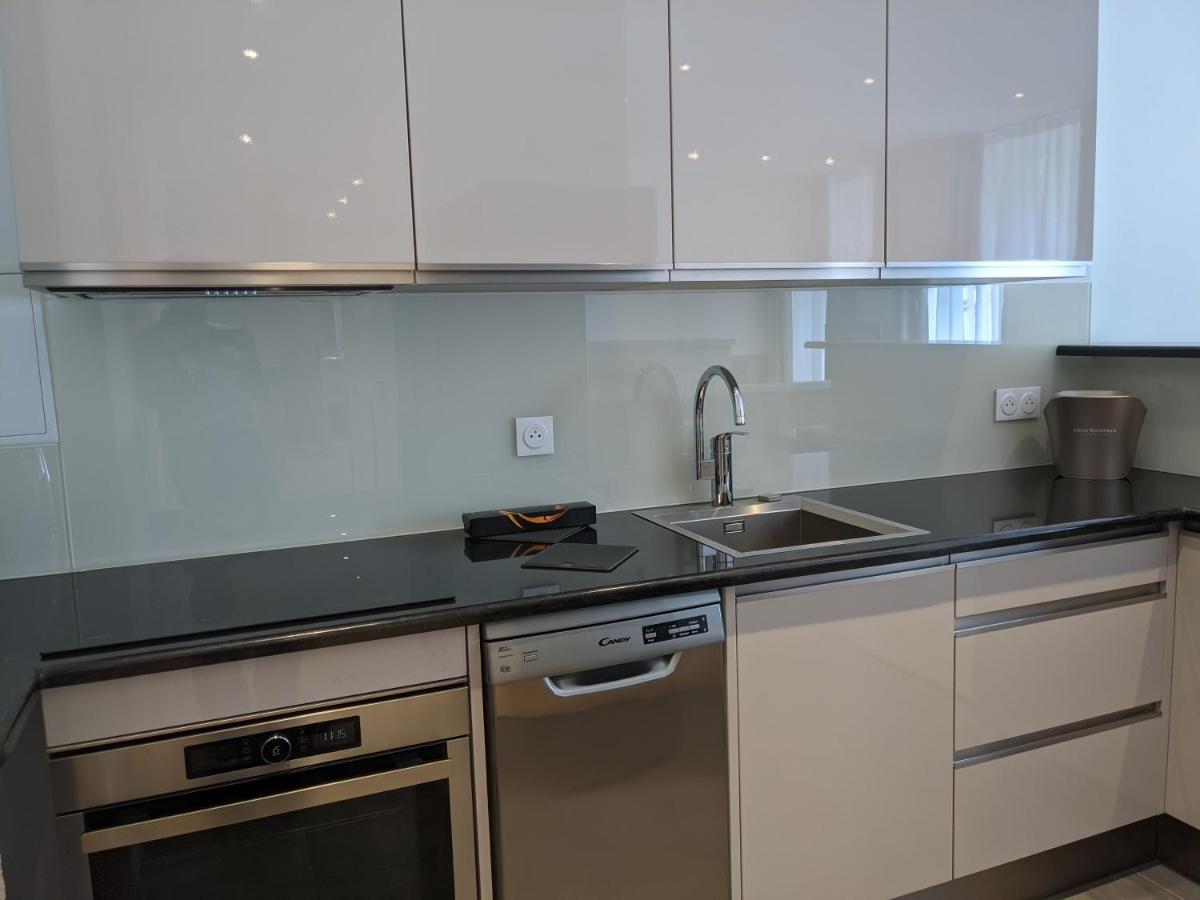 Share Inn Appartements Nice Buitenkant foto