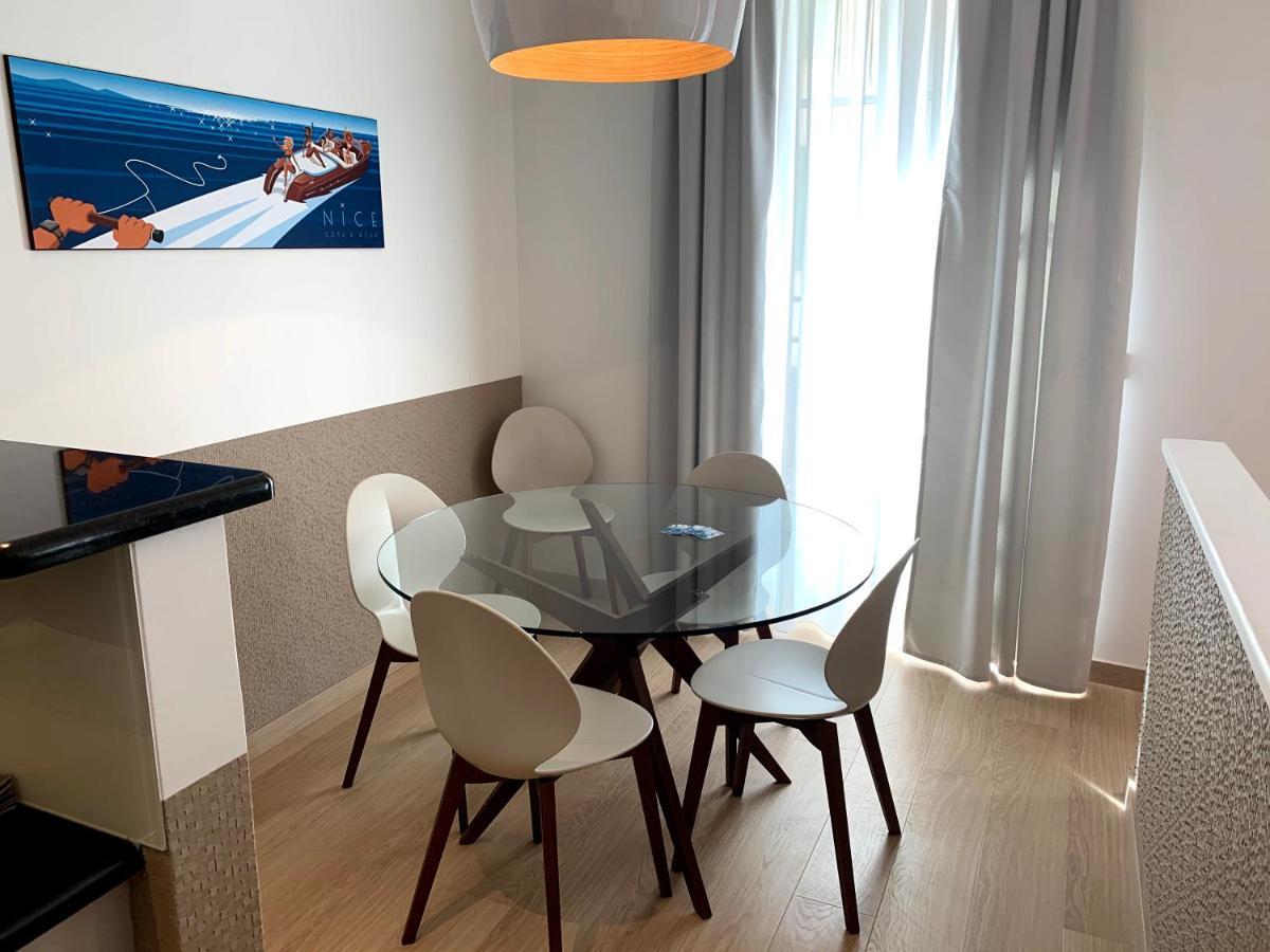 Share Inn Appartements Nice Buitenkant foto