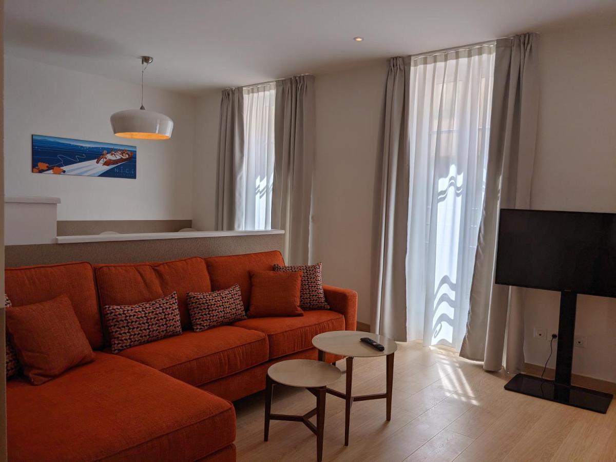 Share Inn Appartements Nice Buitenkant foto